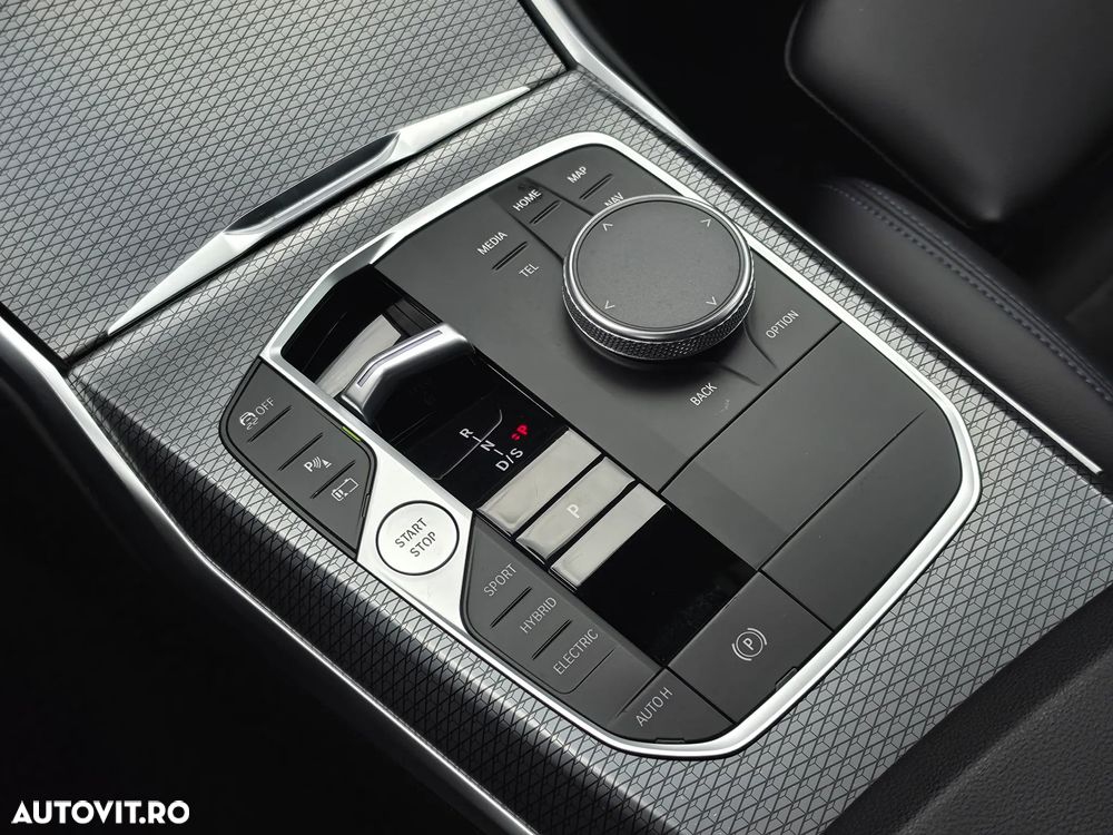 BMW Seria 3 320e Aut. M Sport - 18