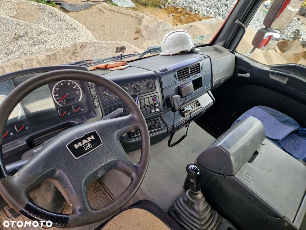 MAN TGA 35.430 8x4 BB - 11