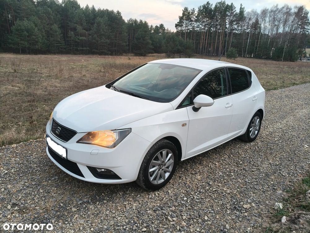 Seat Ibiza 1.4 16V Style - 1