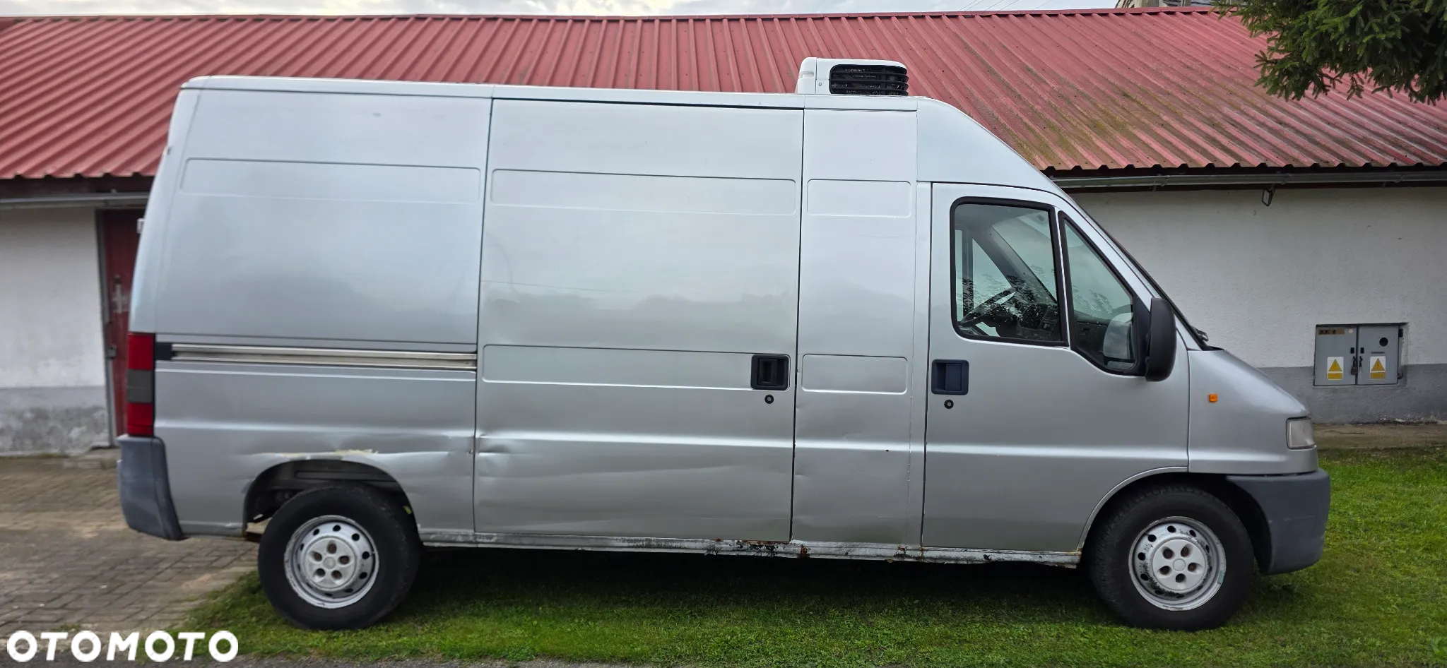 Peugeot boxer - 6