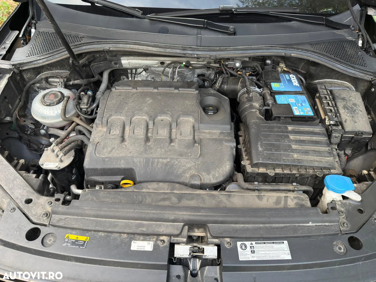 Volkswagen Tiguan 2.0 TDI DSG 4Mot Highline - 15