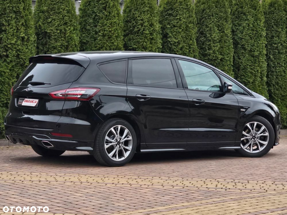 Ford S-Max 2.0 TDCi Bi-Turbo ST-Line PowerShift - 11