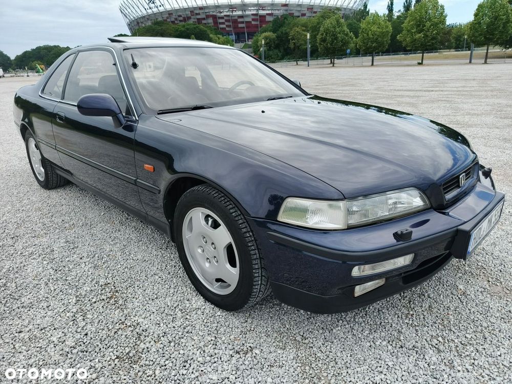 Honda Legend - 8