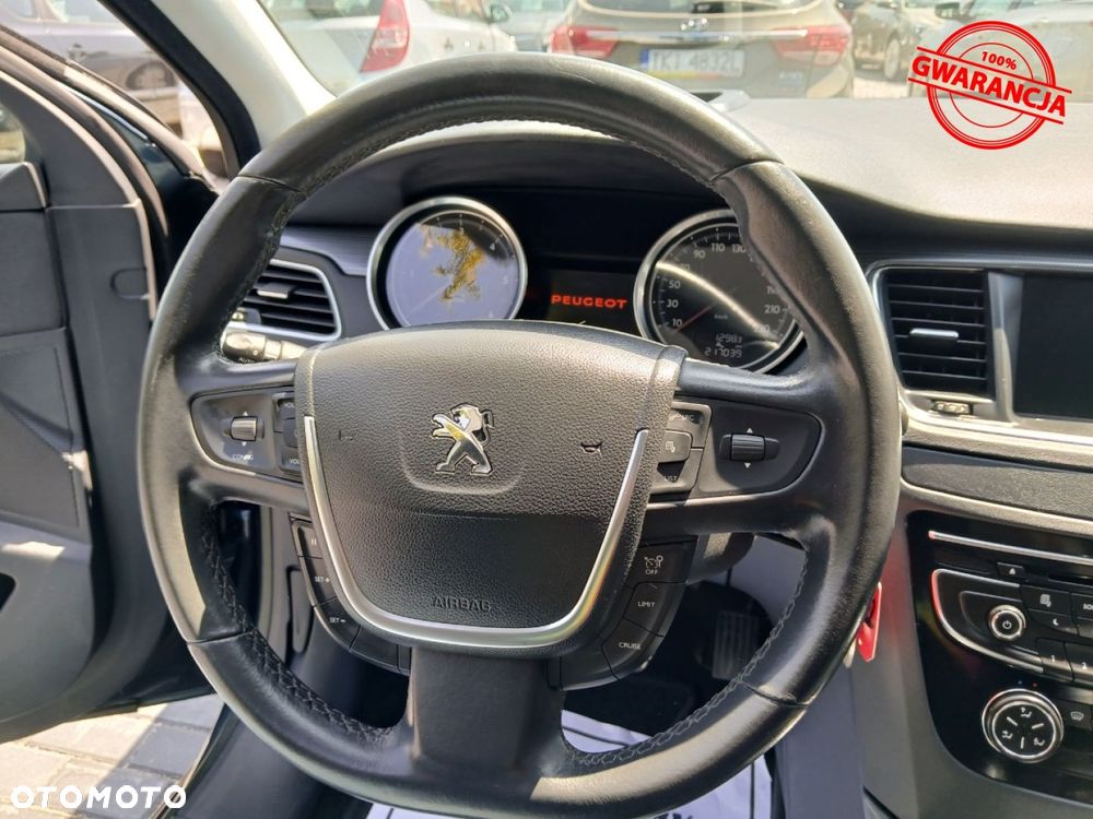 Peugeot 508 - 22