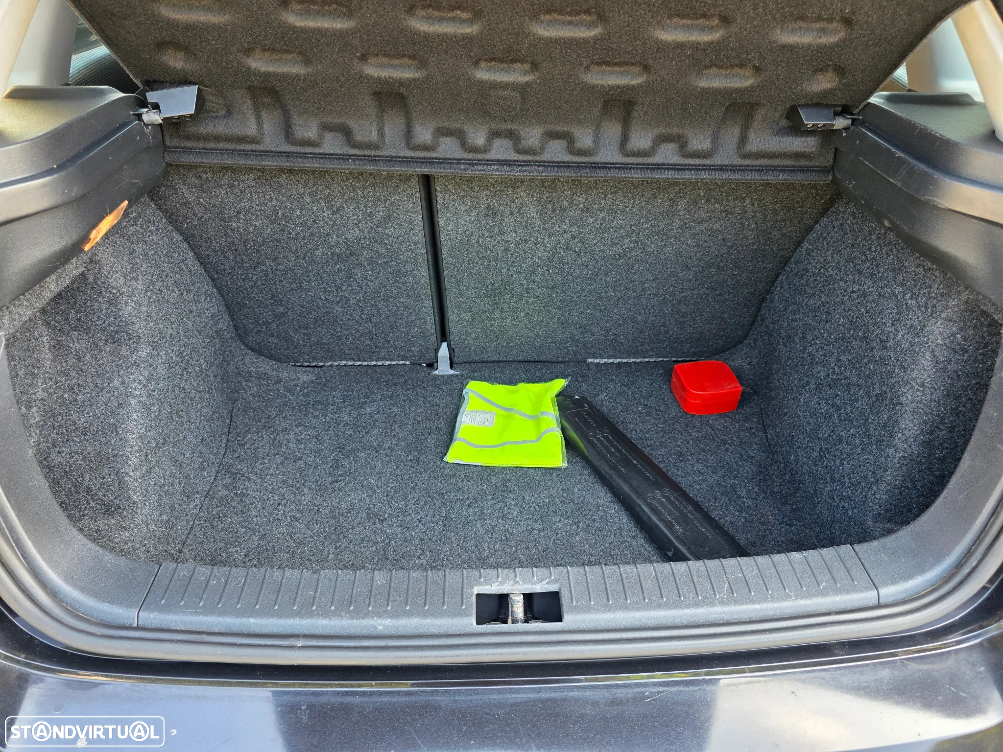 SEAT Ibiza 1.2 12V Fresc Plus - 9