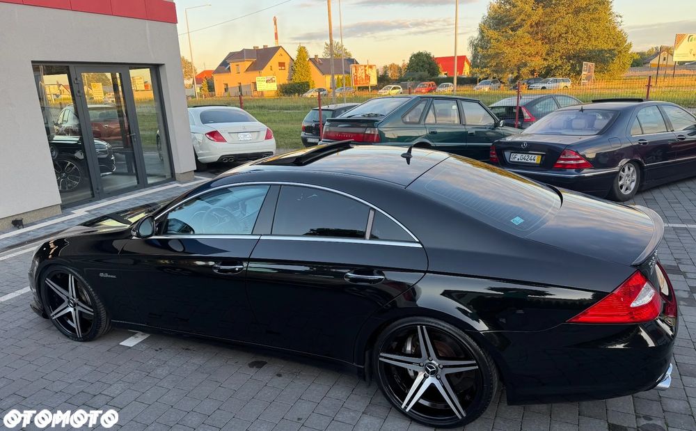 Mercedes-Benz CLS 63 AMG - 9