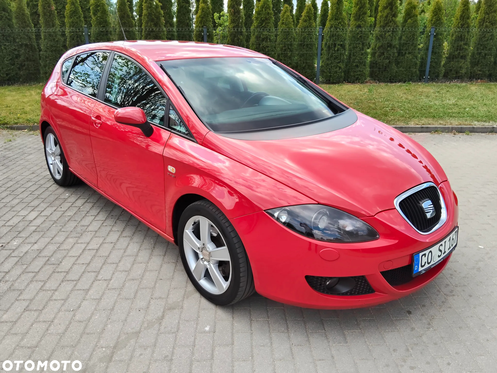 Seat Leon 2.0 T FSI Stylance - 4