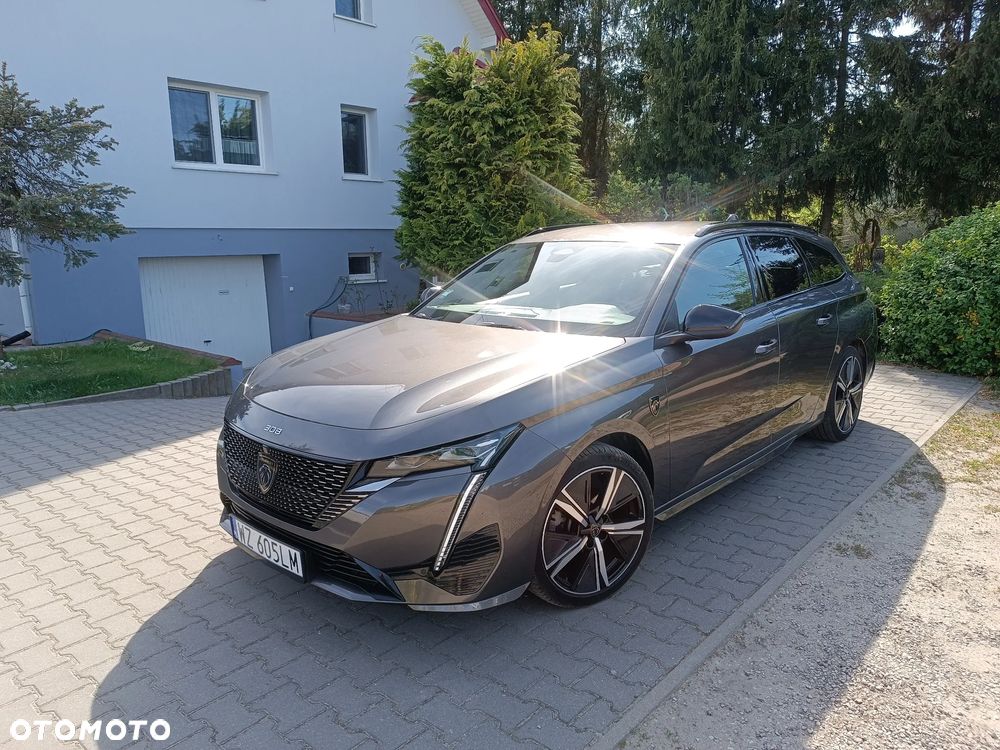 Peugeot 308 PureTech 130 GPF EAT8 Stop & Start GT Pack - 11