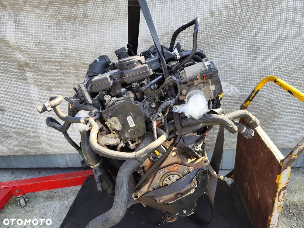 jeep compass II renegade fiat silnik kompletny 1.4 TURBO MTA MULTIAIR MA 140ps - 12