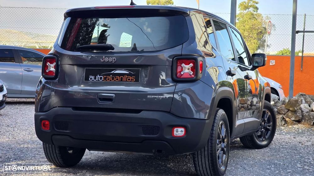 Jeep Renegade 1.0 T Sport - 3