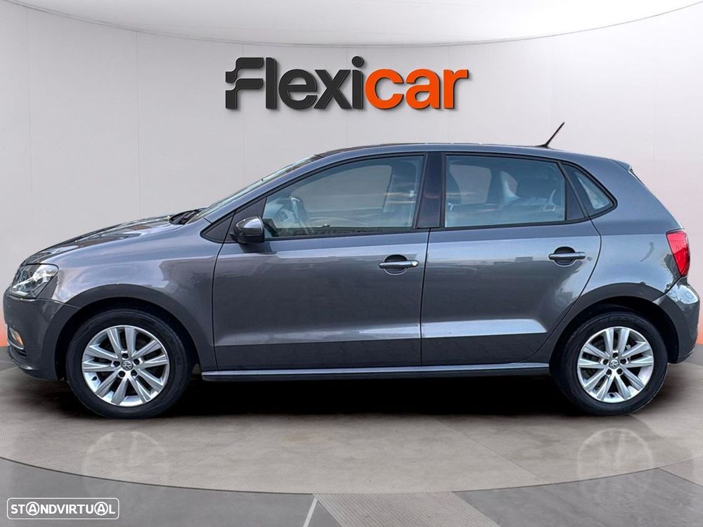 VW Polo 1.4 TDi BlueMotion - 4