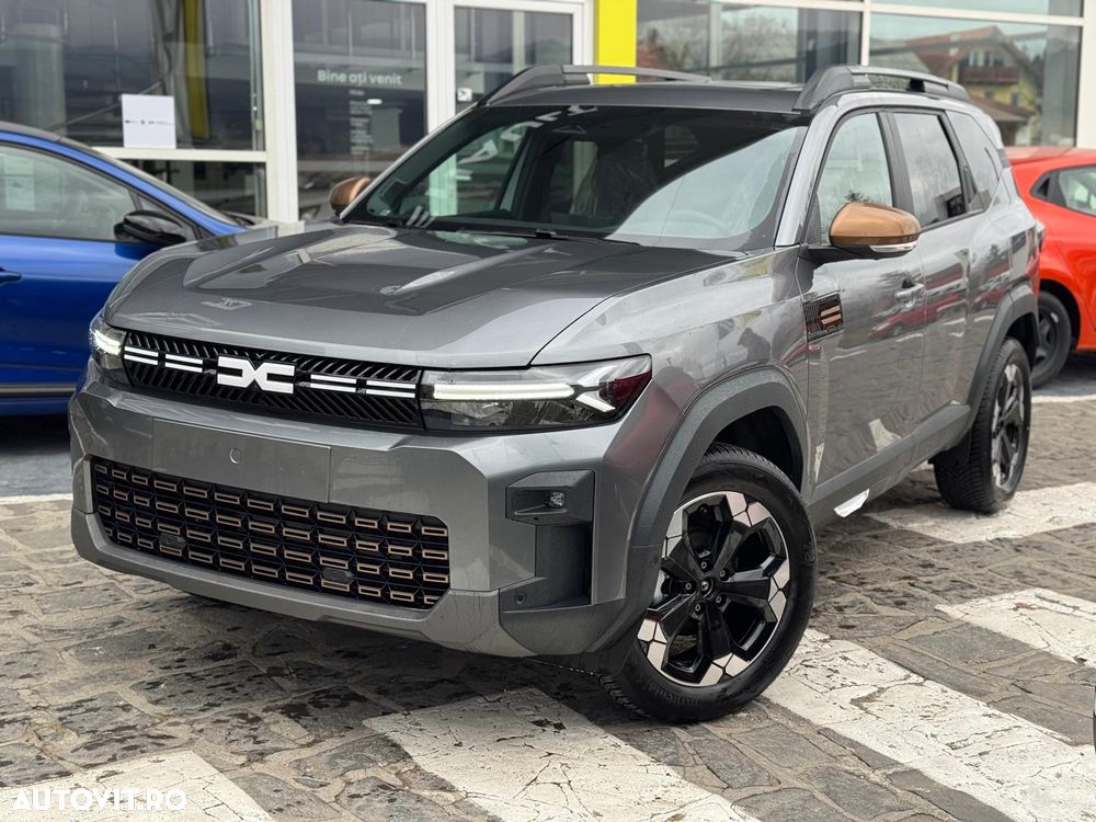 Dacia Bigster TCe 130 4X4 MHEV Extreme - 1