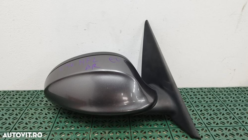 Oglinda BMW E90/91 NFL fara rabatare , de pe masina volan stanga Europa - 13