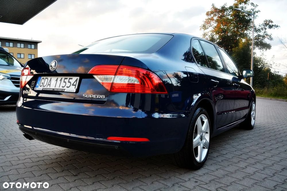 Skoda Superb 1.6 TDI Active - 11