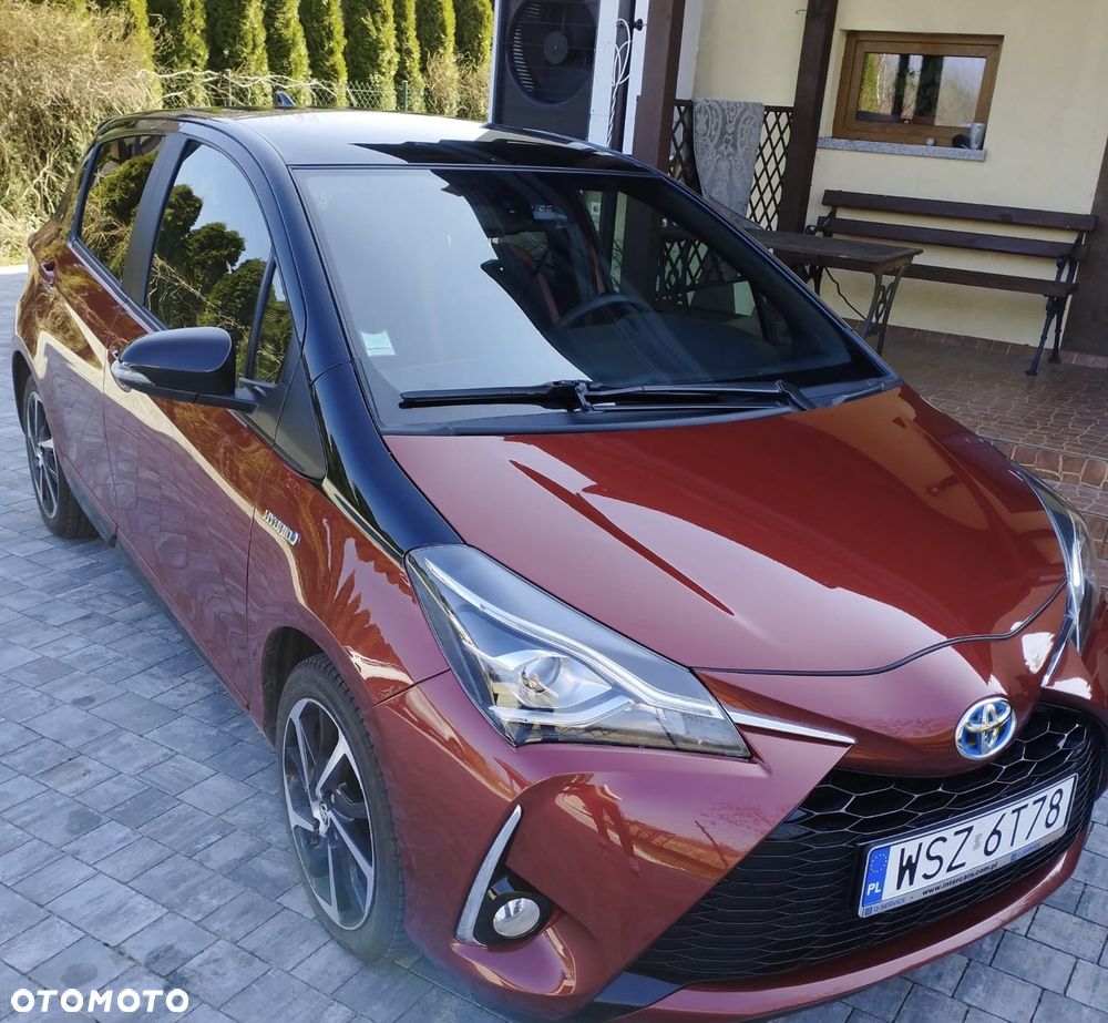 Toyota Yaris - 3