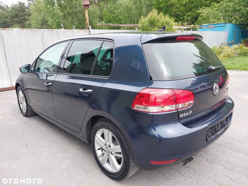 Volkswagen Golf 2.0 TDI DPF BlueMotion Technology Style - 5