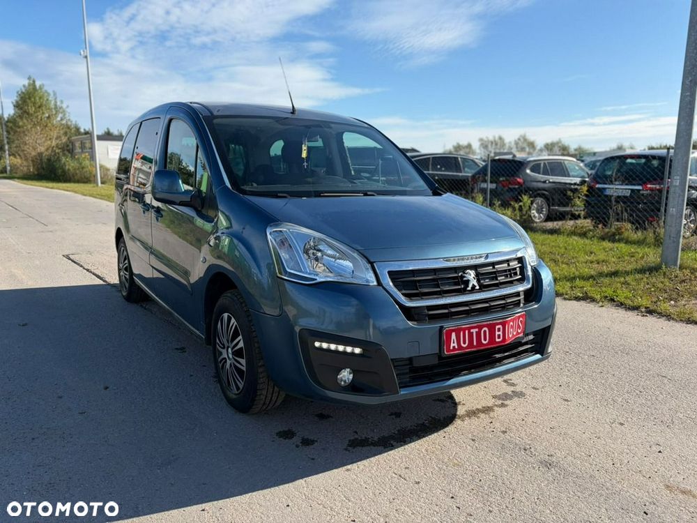Peugeot Partner - 4