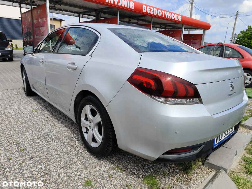 Peugeot 508 1.6 e-THP Active S&S - 8
