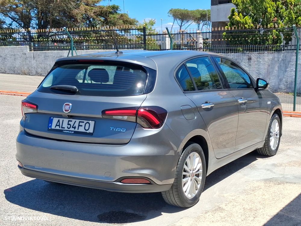 Fiat Tipo 1.3 MultiJet Life - 6
