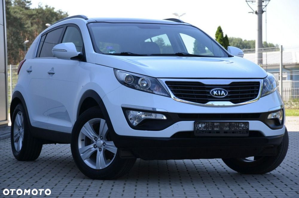 Kia Sportage - 13