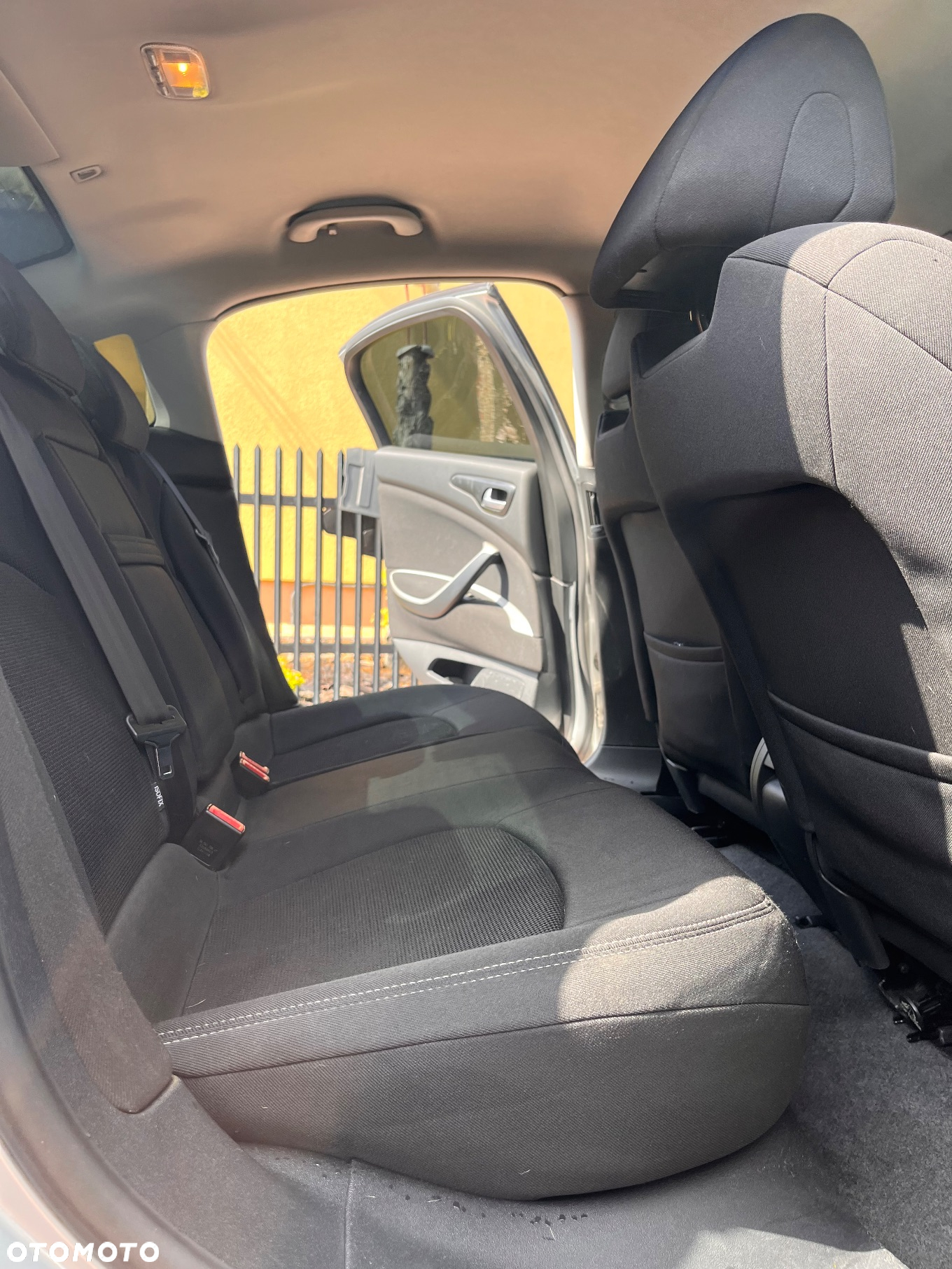 Citroën C5 2.0 HDi Confort - 9