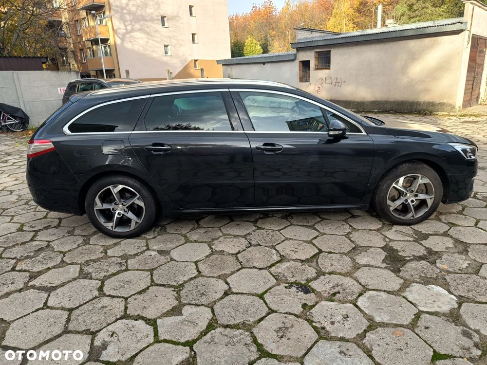 Peugeot 508 2.0 BlueHDi Allure S&S - 7