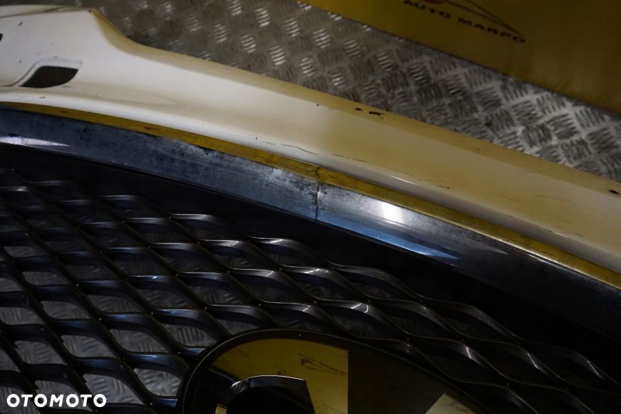 INFINITI QX QX-50 2019- Zderzak Przód Przedni Atrapa USA - 15