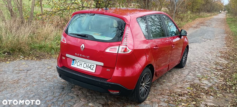 Renault Scenic 1.5 dCi Alize - 4