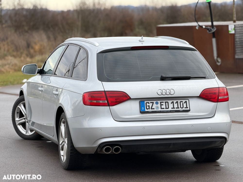 Audi A4 - 3