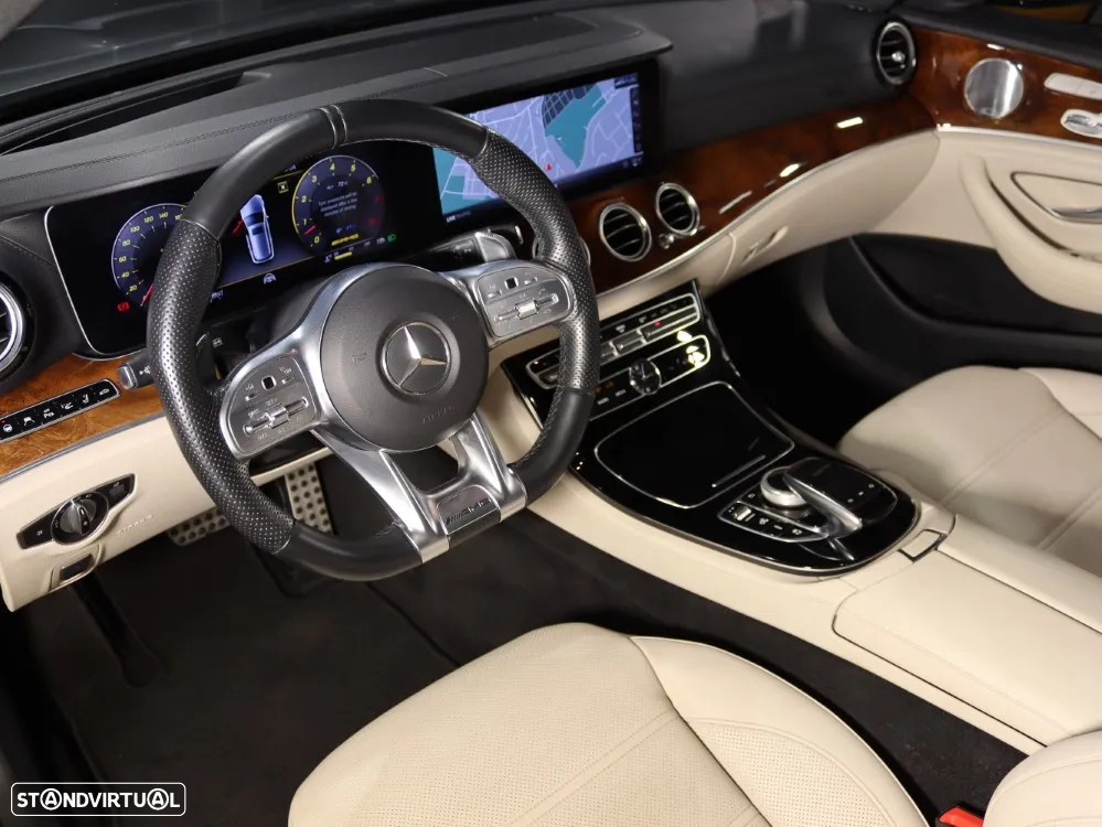 Mercedes-Benz E 53 AMG 4-Matic+ - 8