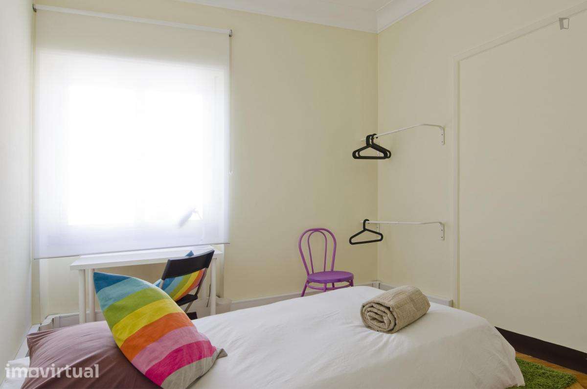 Quarto - localizado em Alcântara Lisbon - Grande imagem: 3/48