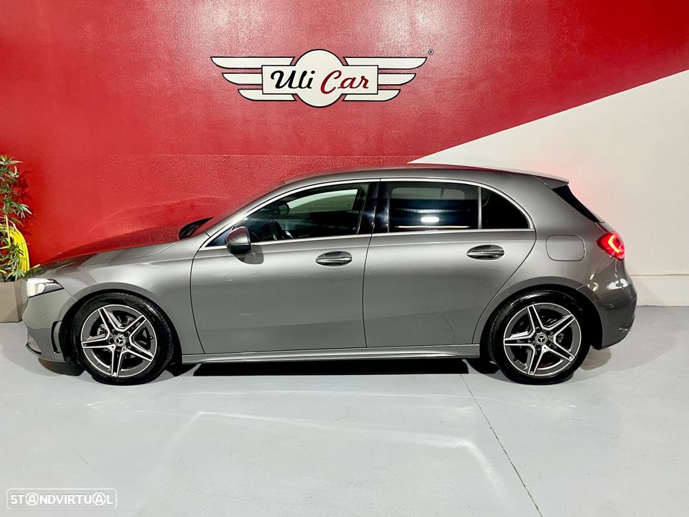 Mercedes-Benz A 180 d AMG Line - 33