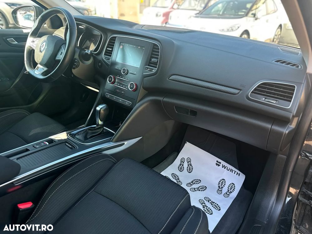 Renault Megane ENERGY TCe 130 EDC INTENS - 7