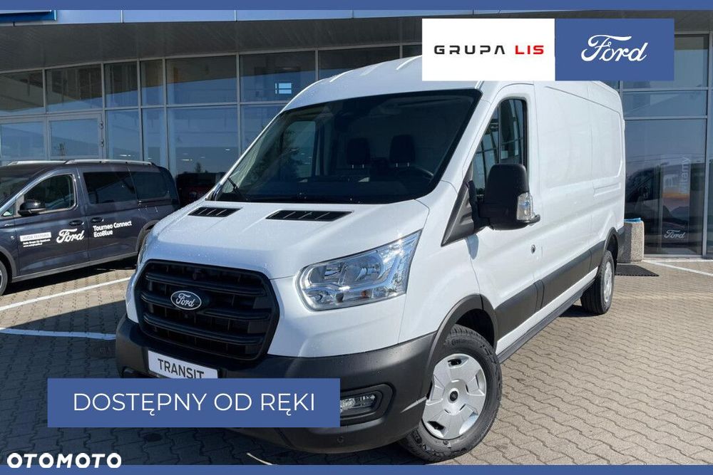 Ford transit Ford Transit  350 L3 FWD - 1
