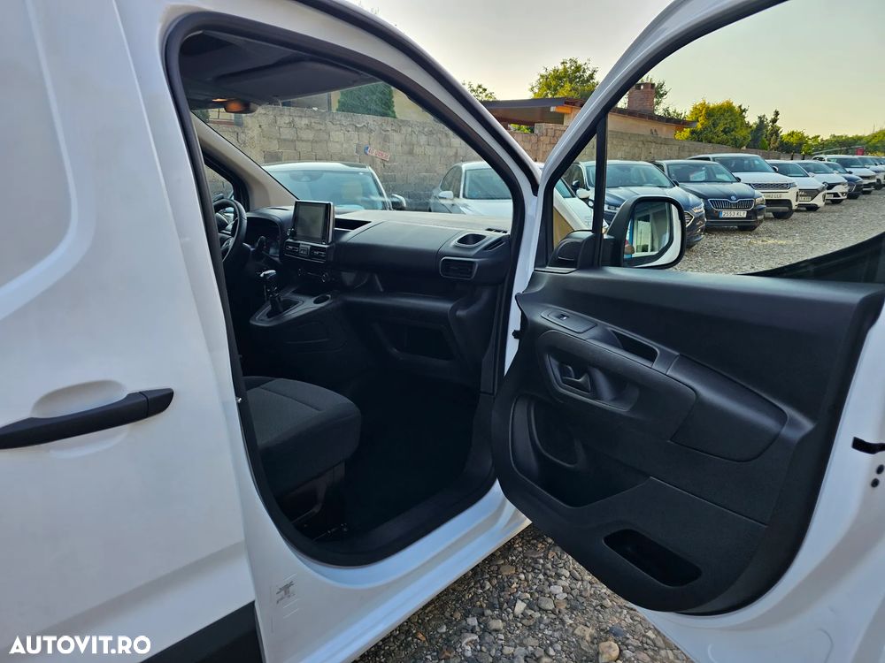 Opel Combo - 16