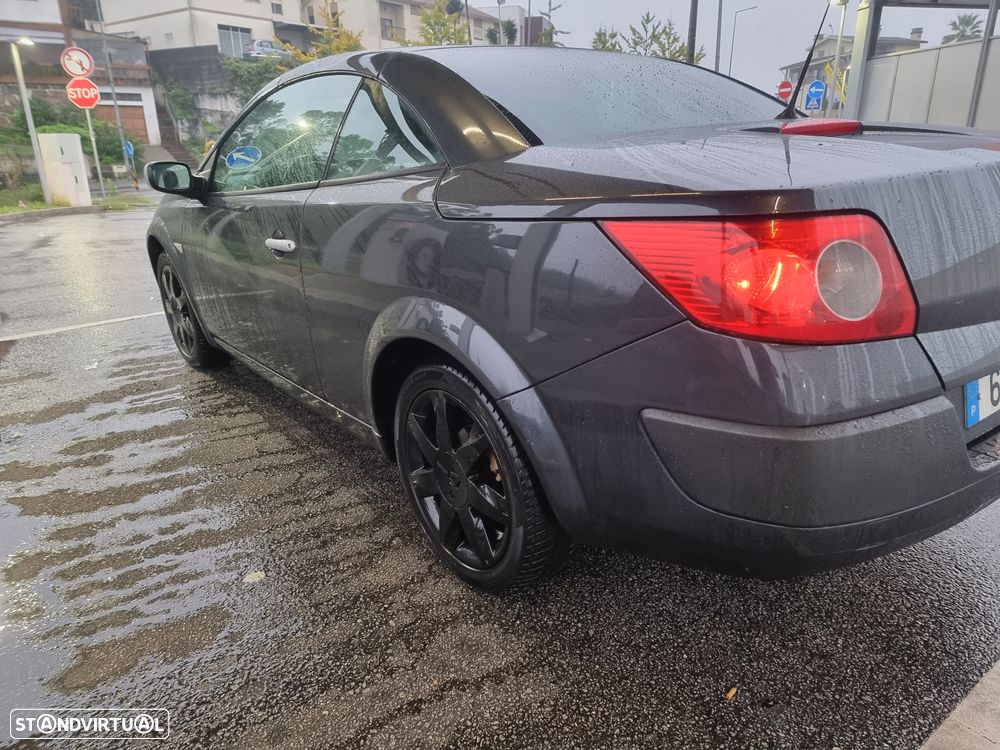 Renault Mégane Cabrio - 2