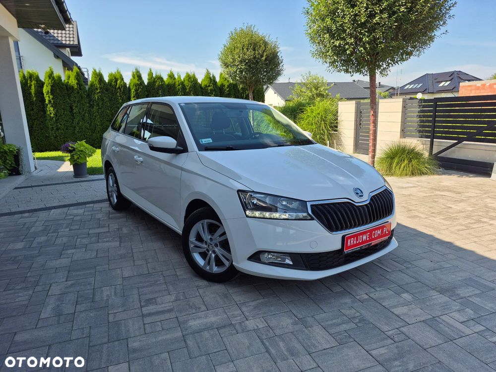Škoda FABIA VAN - 2