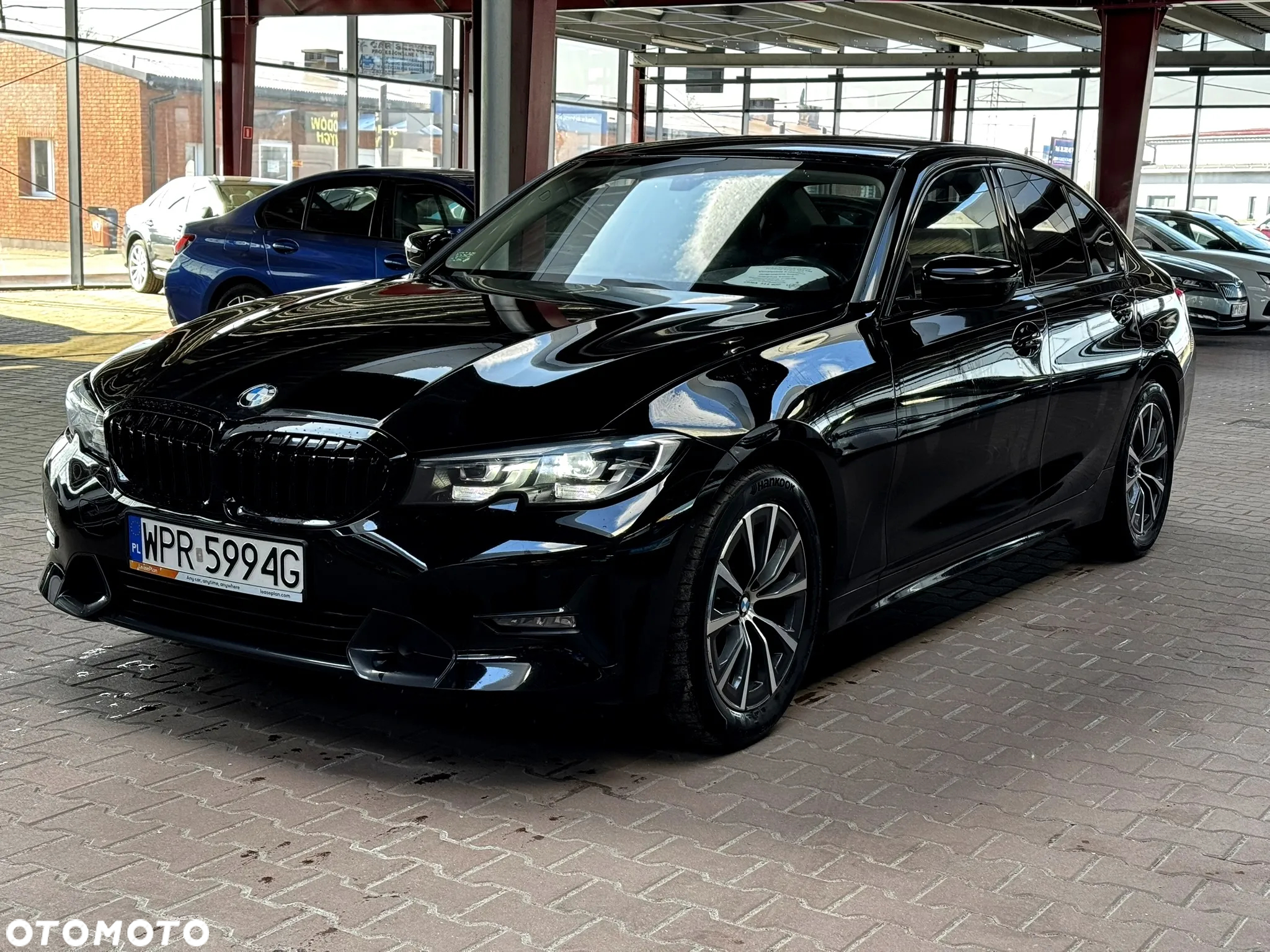 BMW Seria 3 320i GPF Advantage sport - 3