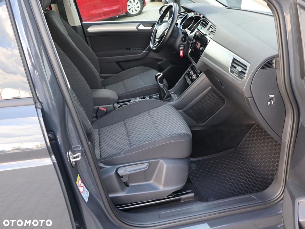 Volkswagen Touran 2.0 TDI BMT SCR Comfortline - 6