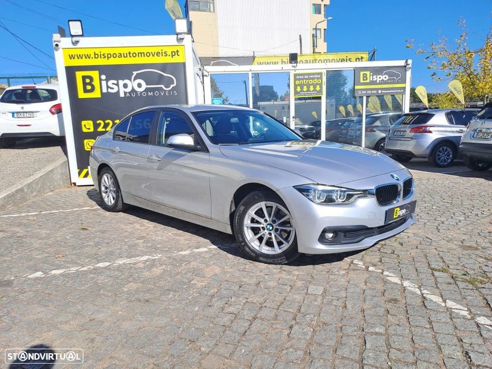 BMW 318 d Advantage Auto