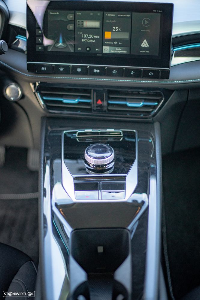 MG MG5 5 Maximal Luxury - 8