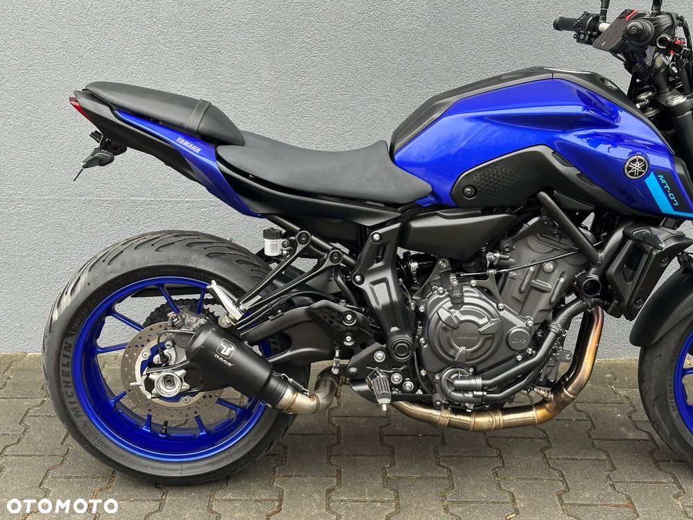 Yamaha MT - 9