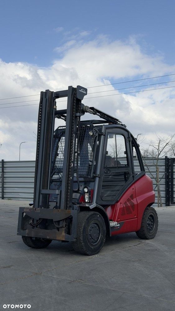 Linde H50D-02 - 2