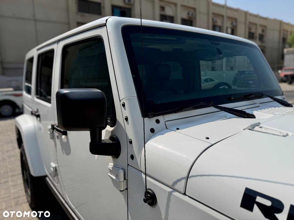 Jeep Wrangler 3.6 Unlim Rubicon - 11