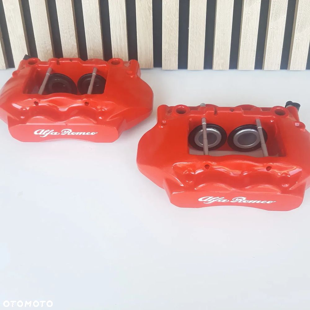 Zacisk przód Lewy Prawy Alfa Romeo 159 Brera Spider - 3