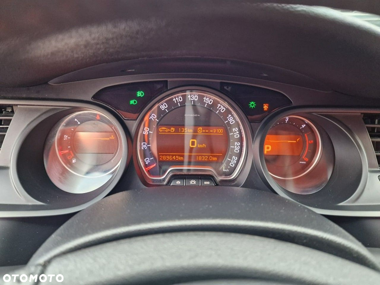 Citroën C5 Kombi HDi 135 Automatik Tendance - 10