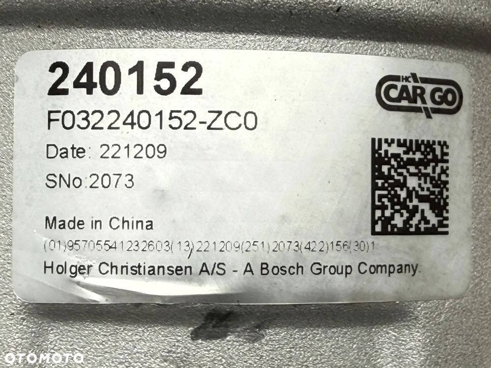 240152 NOWY kompresor klimatyzacji CARGO - TOYOTA Carina E Corolla Corona - 7