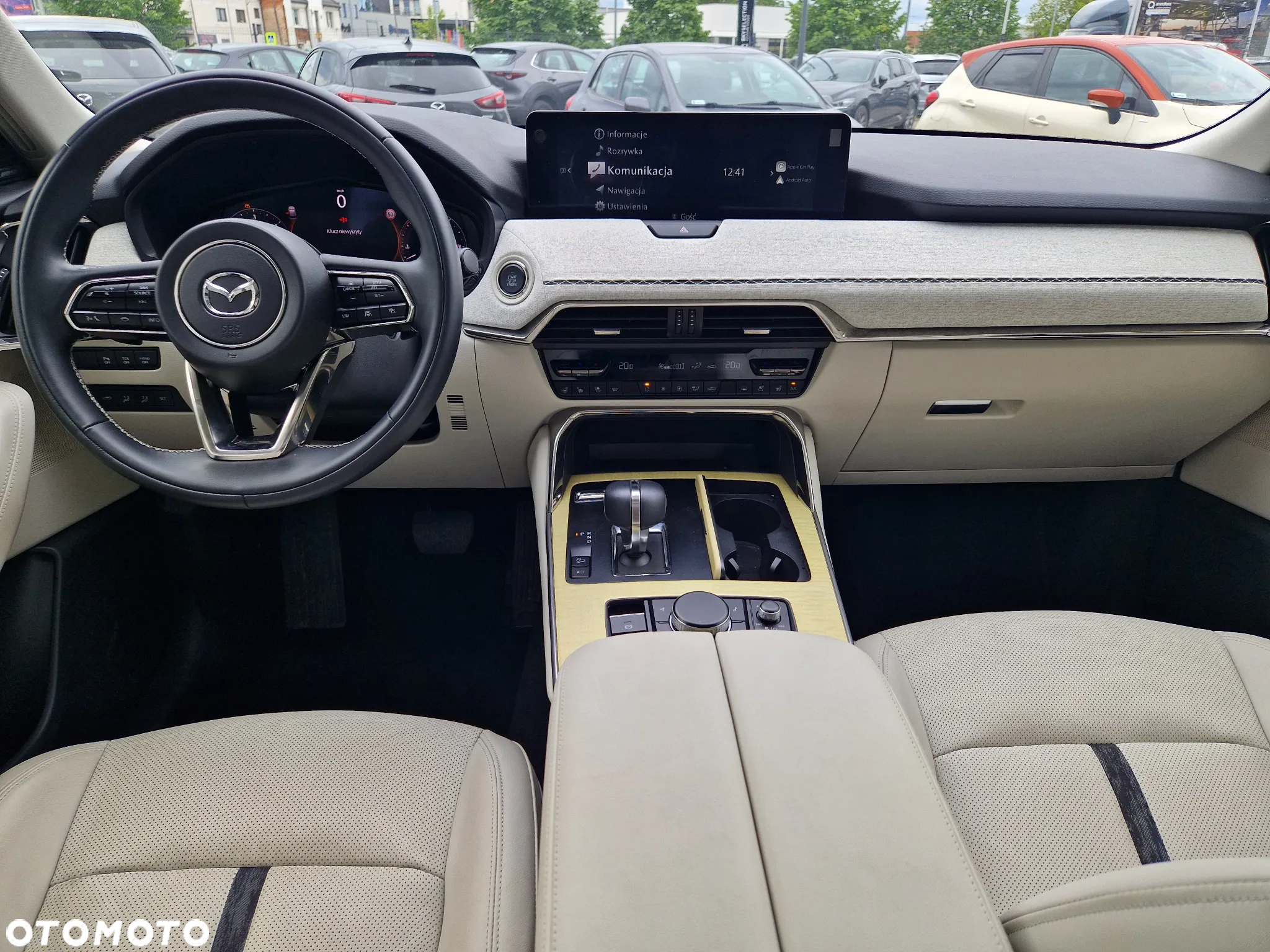 Mazda CX-60 - 10
