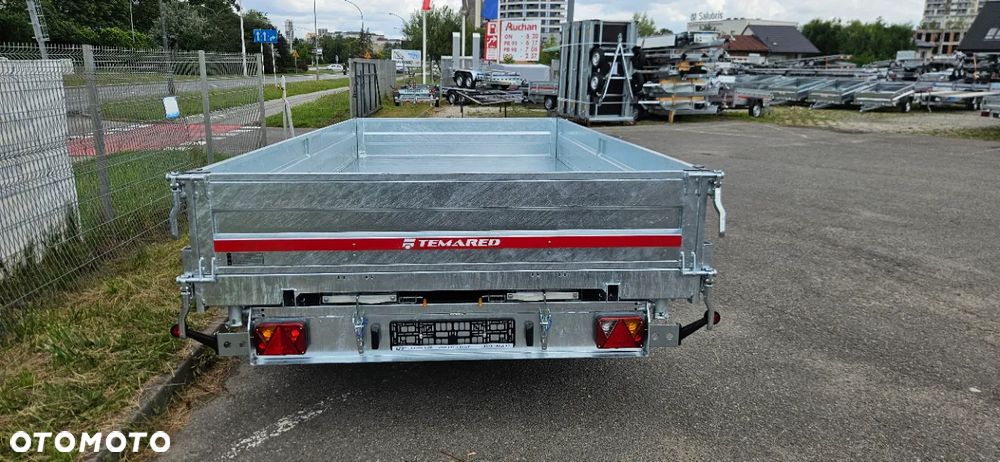 TEMARED TIPPER 4020/3C 3.5T - 3