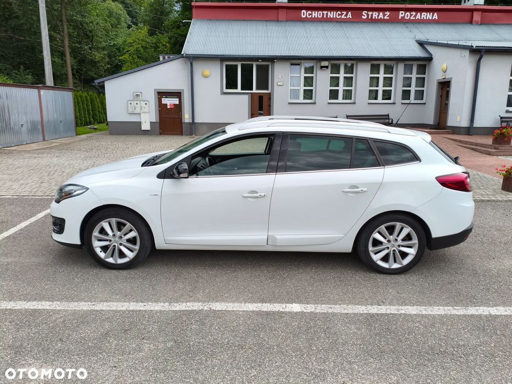 Renault Megane 1.2 16V TCe Energy Bose - 3